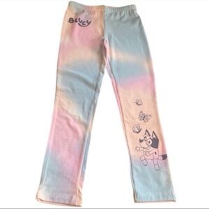 Girls 10/12 Bluey Leggings